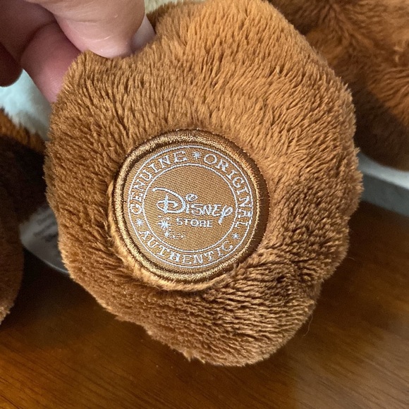 Disney Mickey Mouse Brown Easter Bunny Costume Plush - Picture 4 of 12